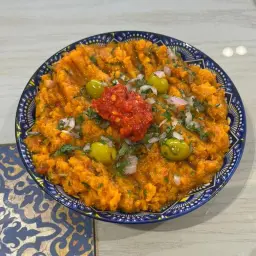 سلطة أمك حورية